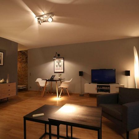 21St Appartement Dusseldorf Bagian luar foto
