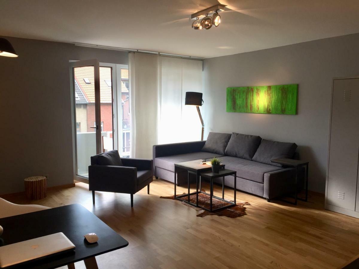 21St Appartement Dusseldorf Bagian luar foto