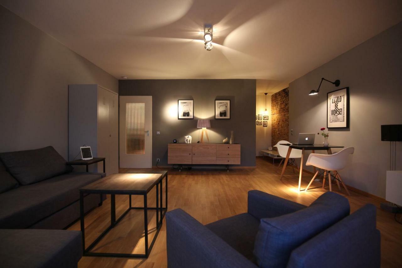 21St Appartement Dusseldorf Bagian luar foto
