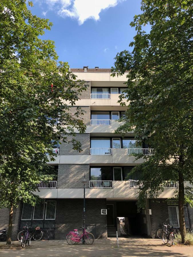 21St Appartement Dusseldorf Bagian luar foto